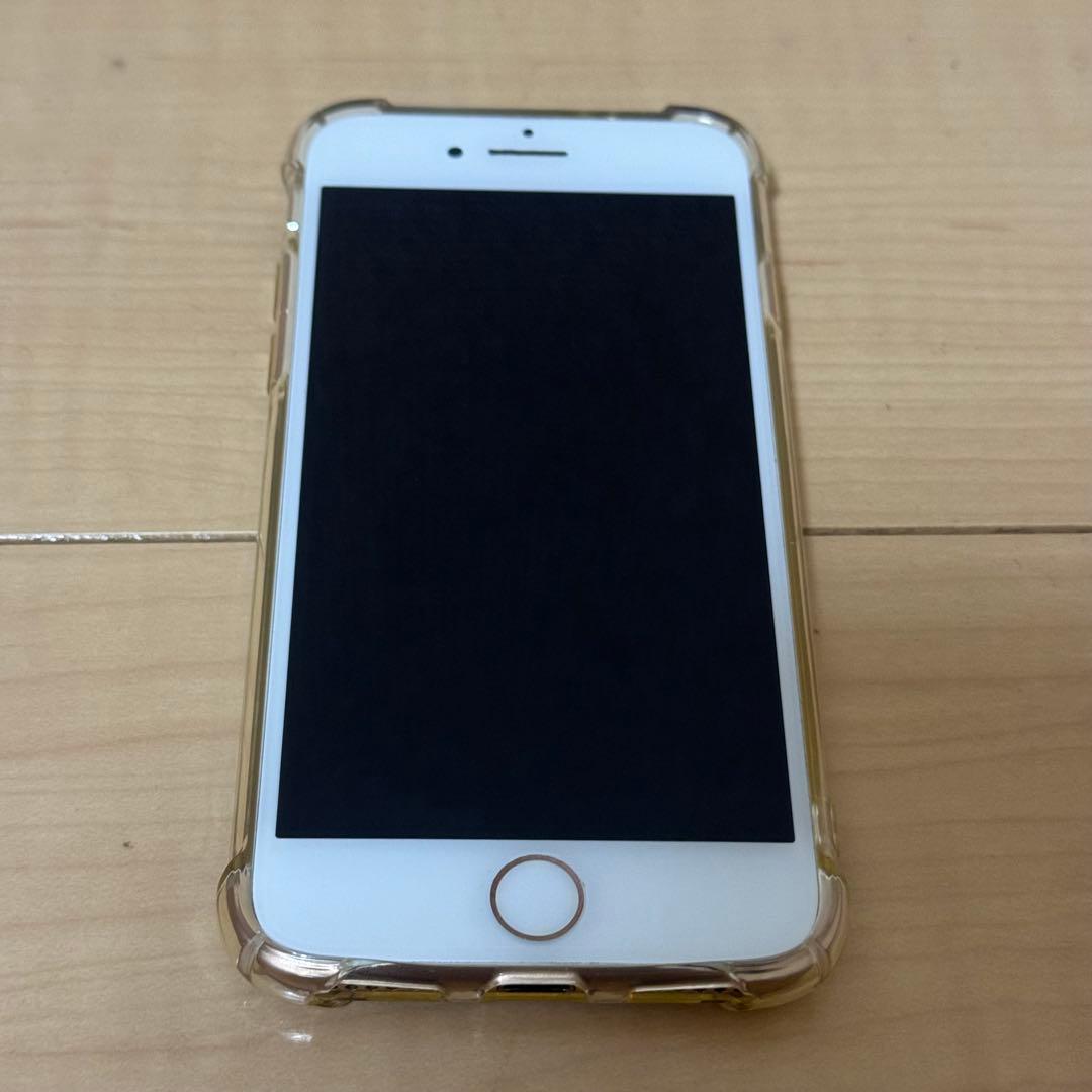 iPhone8 本体ゴールド 64GB SIMフリー