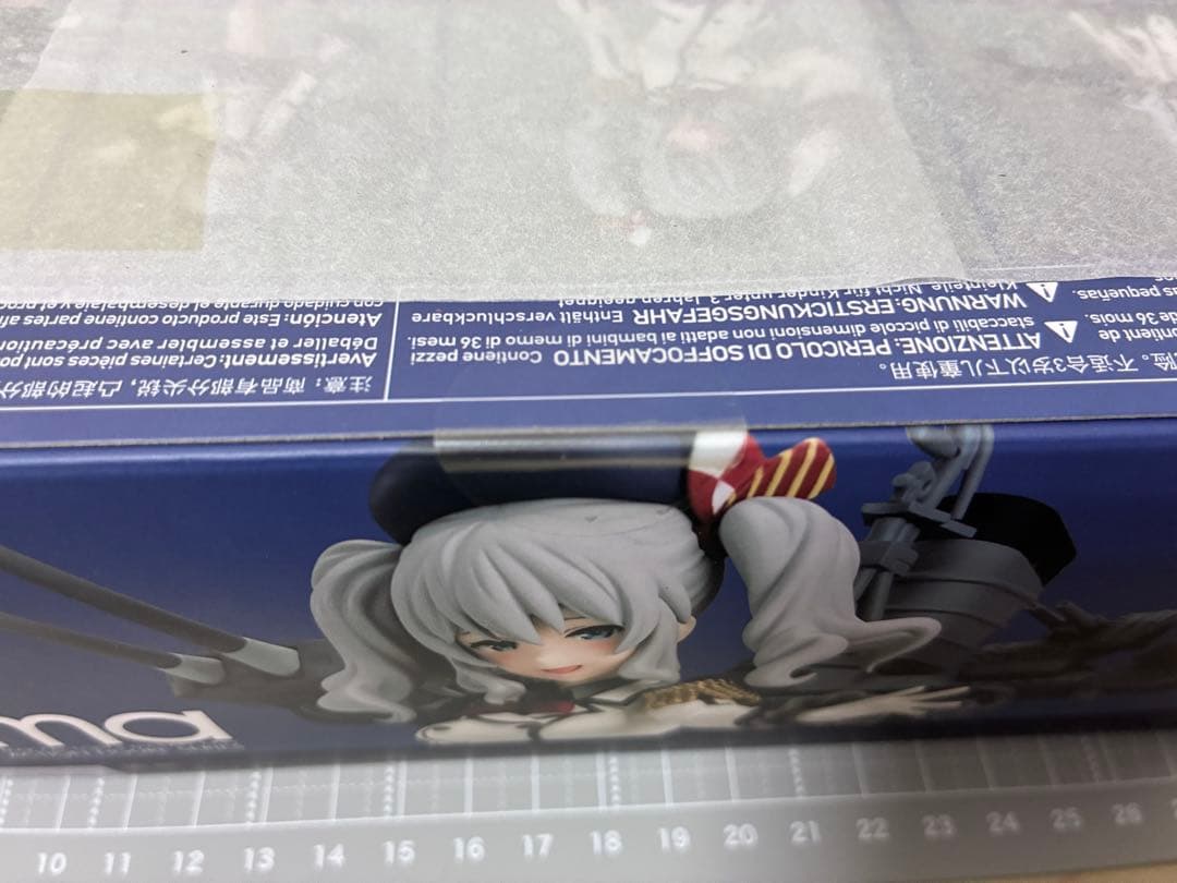 鹿島 figma 未開封