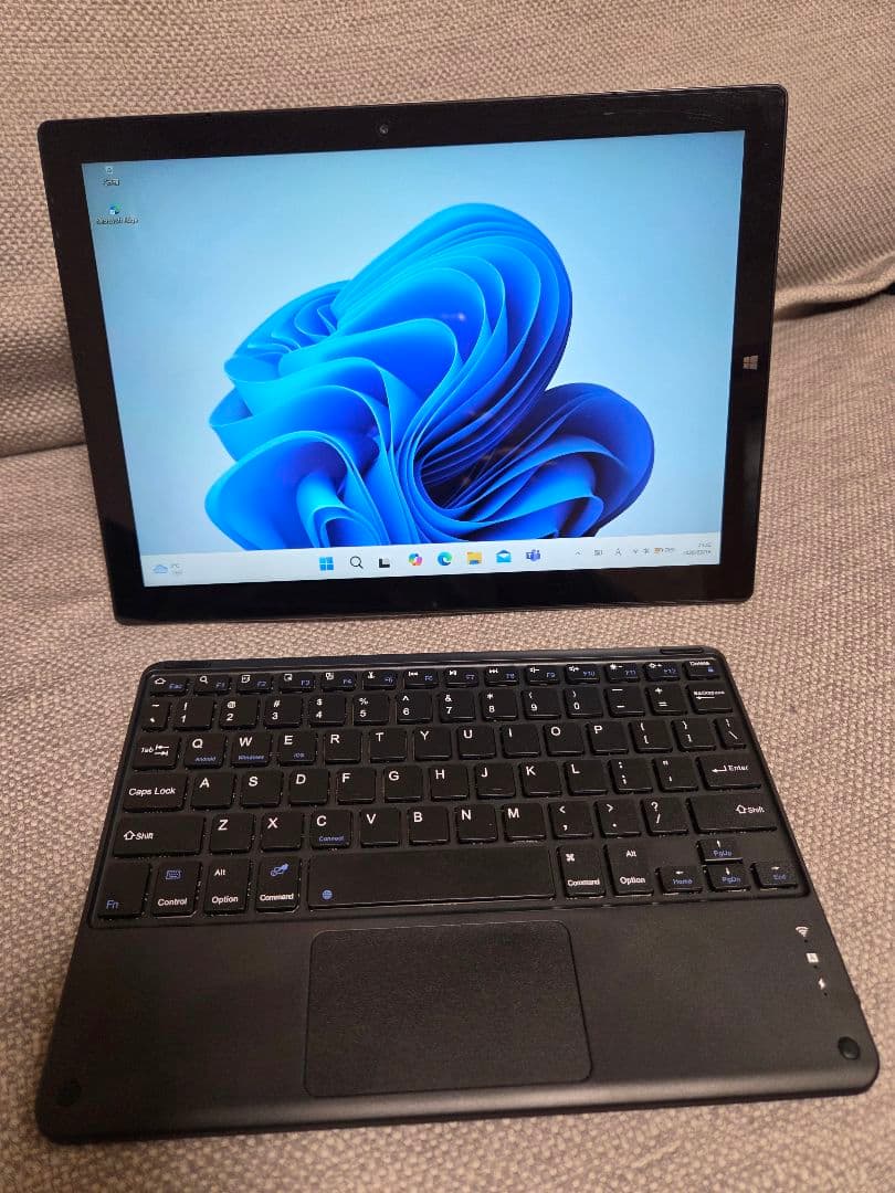chuwi ubook pro,タブレットPCBluetoothキーボード付き