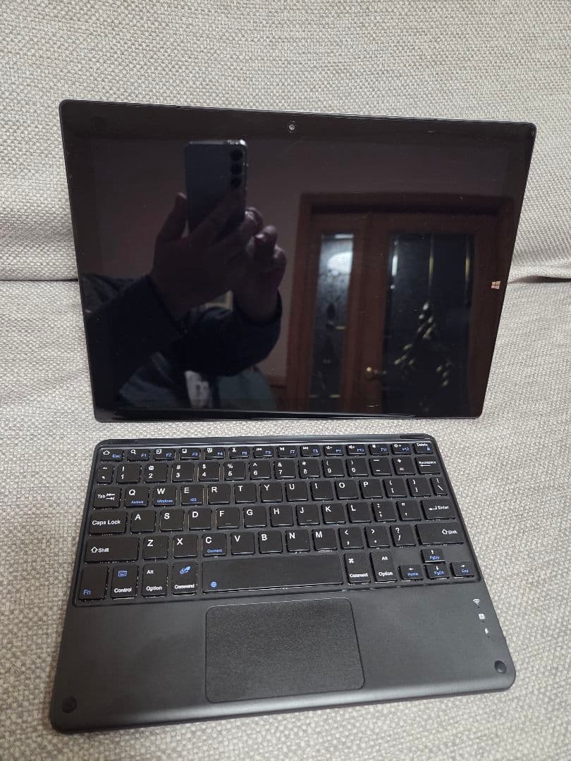 chuwi ubook pro,タブレットPCBluetoothキーボード付き