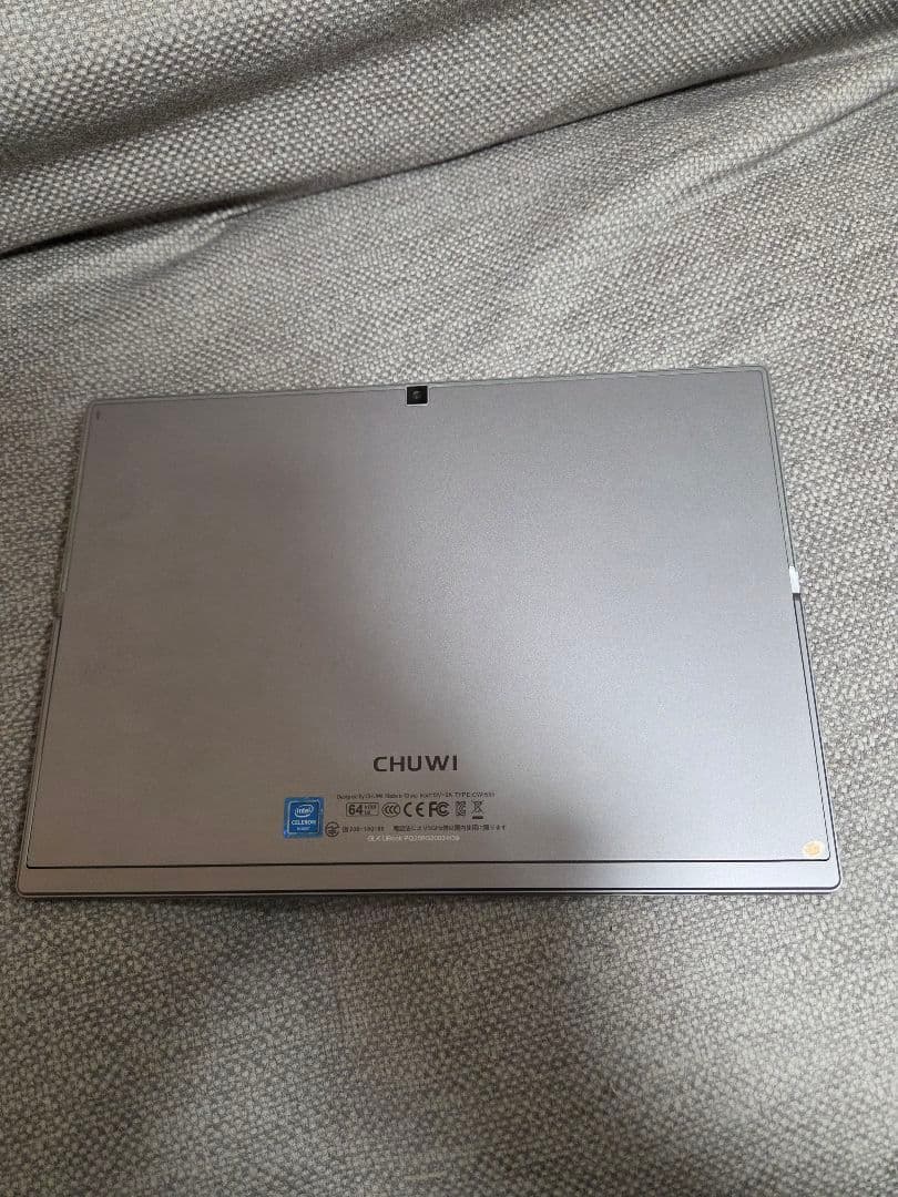 chuwi ubook pro,タブレットPCBluetoothキーボード付き