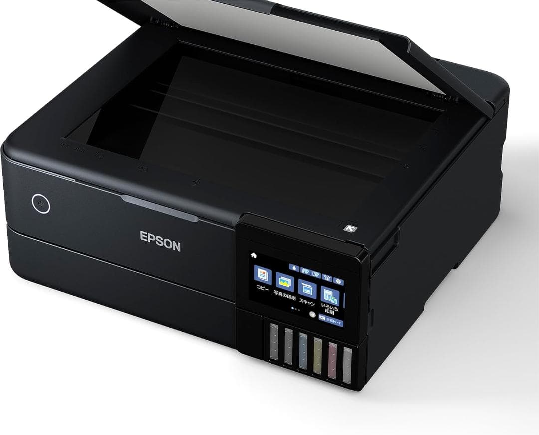 エプソン プリンター エコタンク搭載 A4インクジェット複合機 EW-M873T