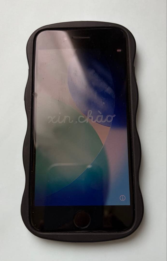 iPhone SE 第2世代　中古品/初期化済みです❣️