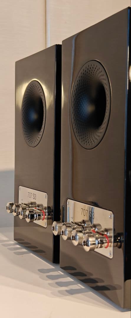 【動作確認済】B&W Bowers & Wilkins 707 S3 スピーカー
