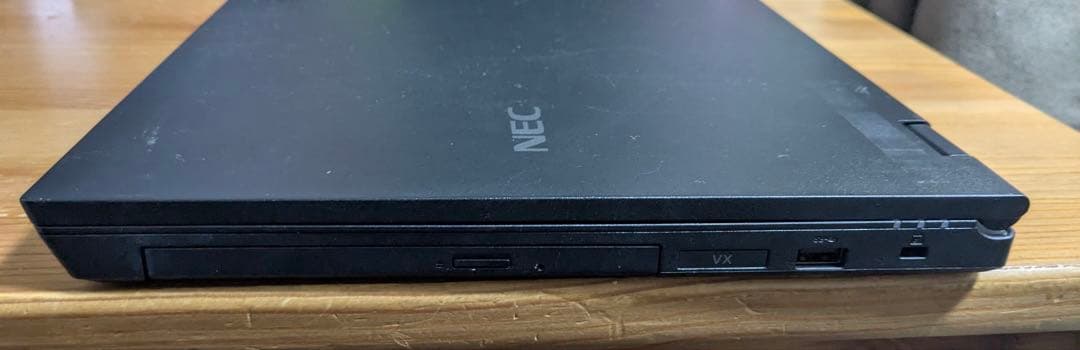 Windowsノート本体 NEC versapro 1235u 4GB 128GB intel vPro