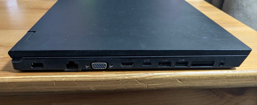 Windowsノート本体 NEC versapro 1235u 4GB 128GB intel vPro