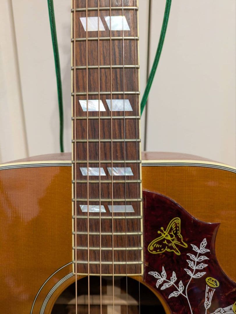 Gibson Hummingbird アコースティックギター　ハミングバード