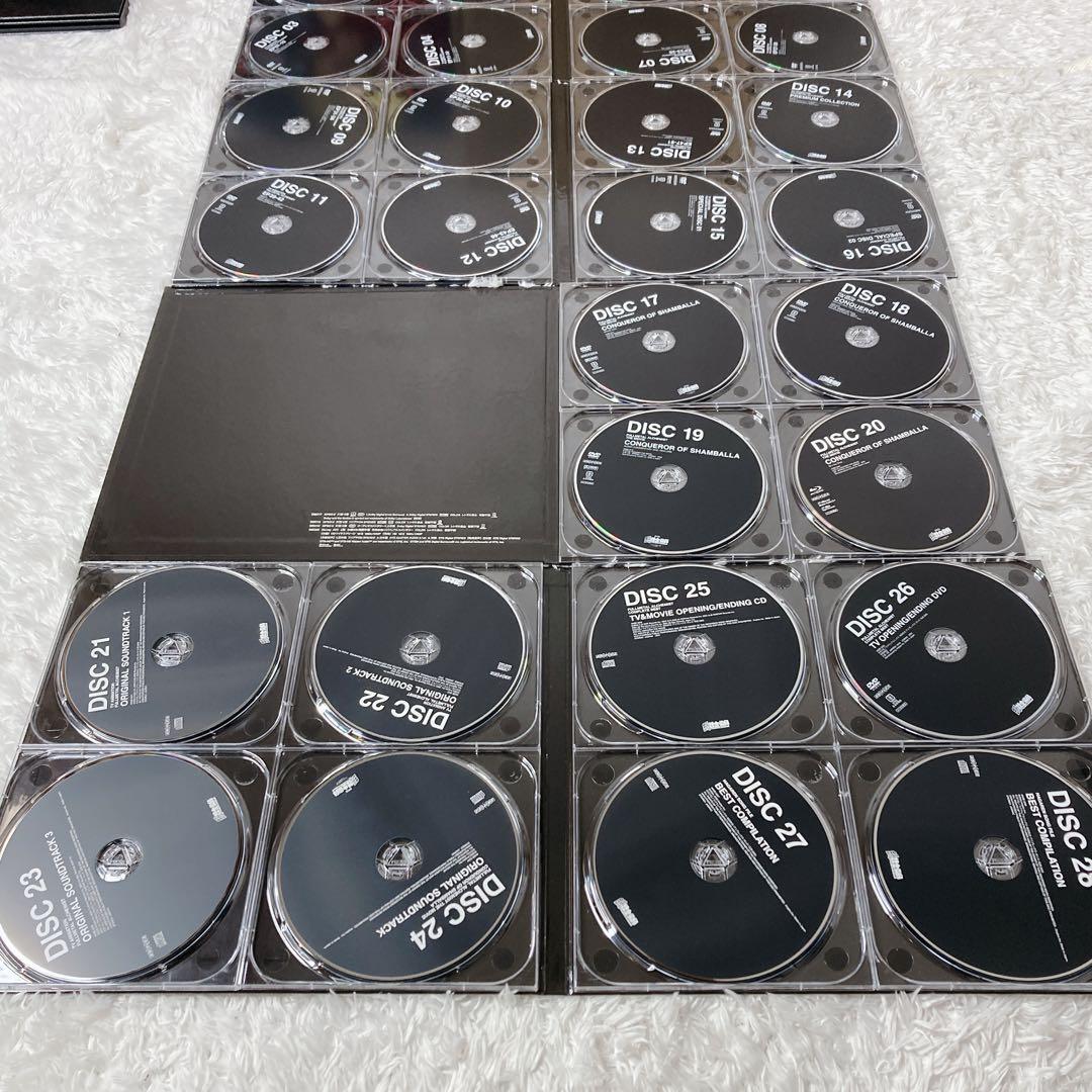 完全予約生産限定 鋼の錬金術 BOX SET ARCHIVE