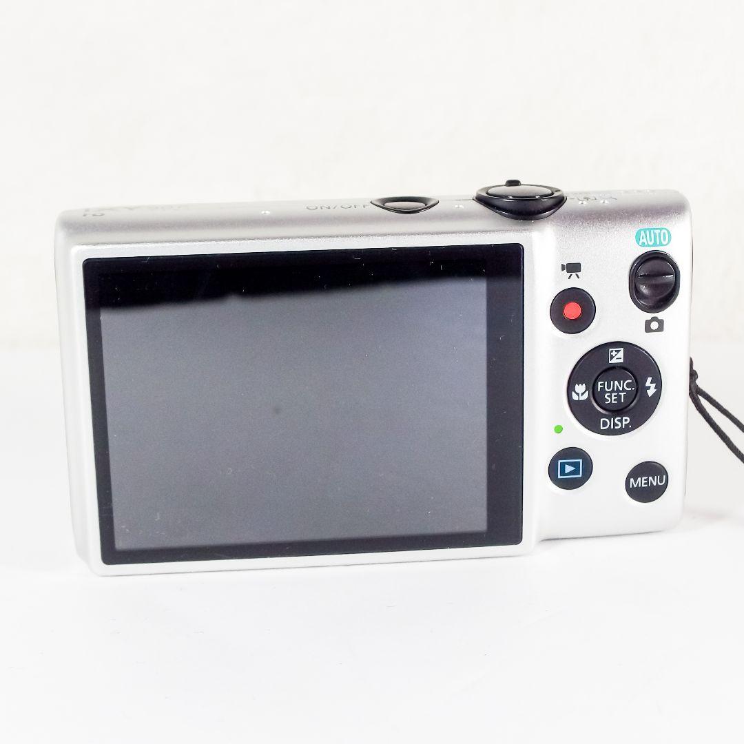 完動美品 キヤノンCanon IXY90f IXY 90f バッテリー 充電器付