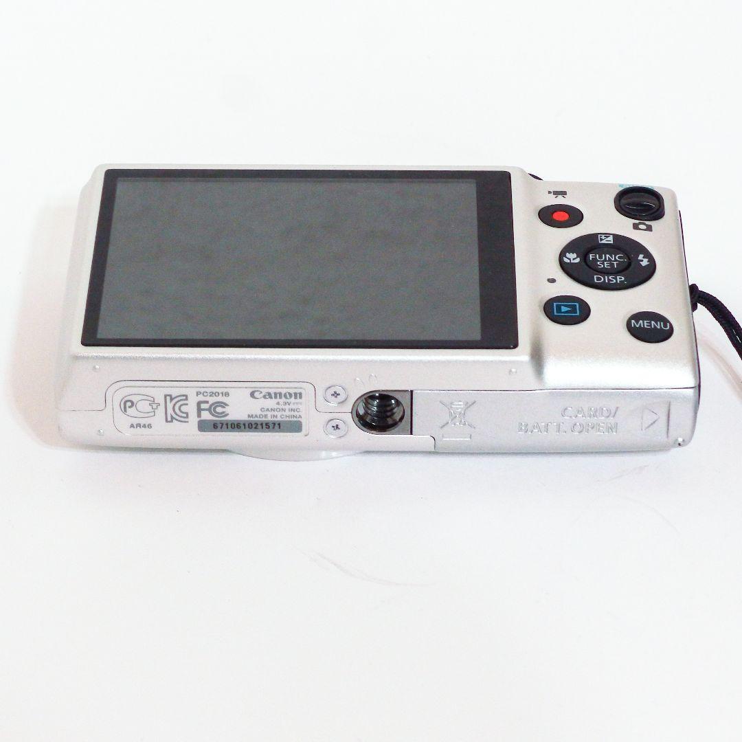 完動美品 キヤノンCanon IXY90f IXY 90f バッテリー 充電器付