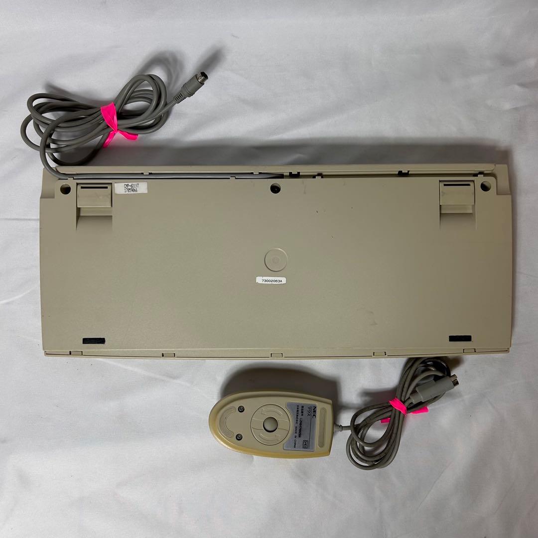 NECカラーディスプレイ CRT D-51 パソコン部品 ジャンク