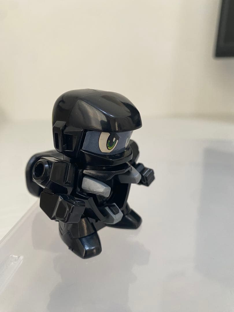 【希少】スーパービーダマン ファイティングフェニックス ブラック
