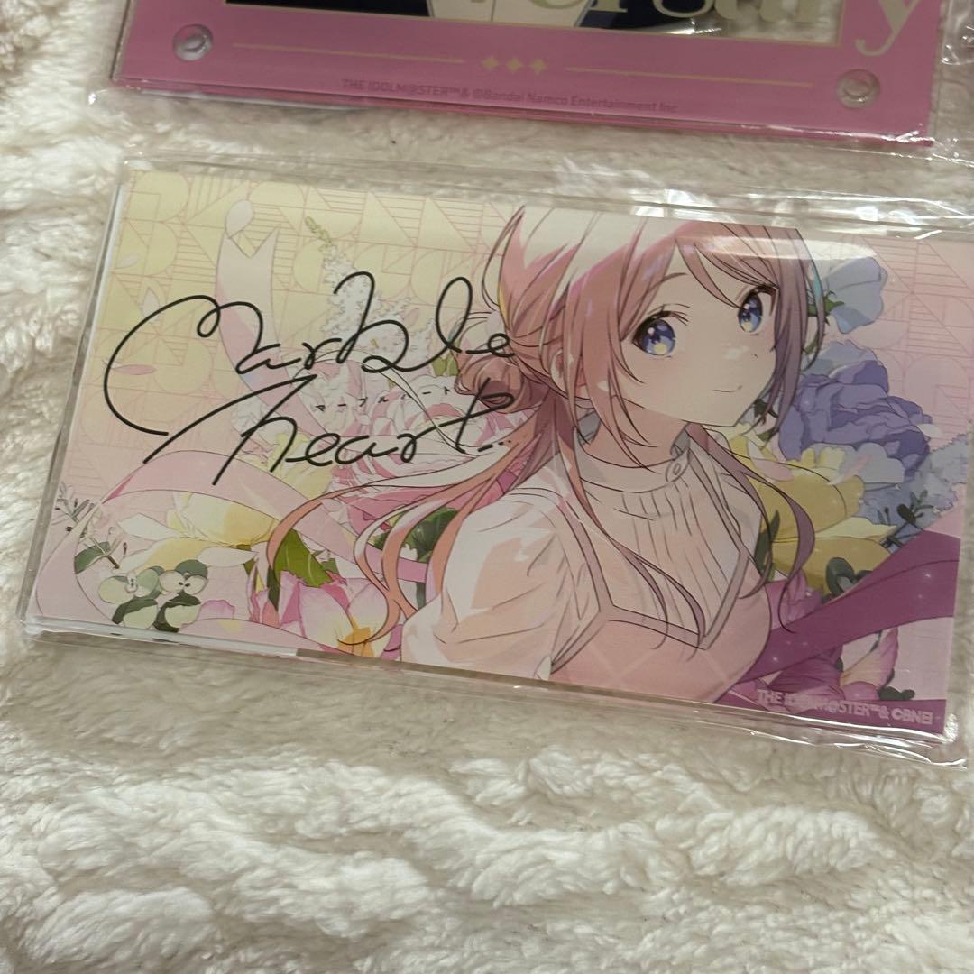 姫崎莉波 まとめ売り 学マス アクリルスタンド アクリルパネル 引退 希少