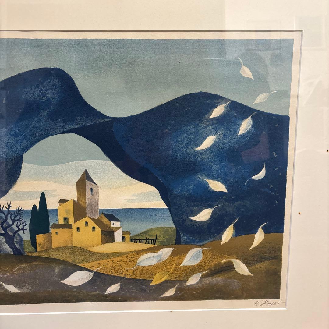 風景画 版画