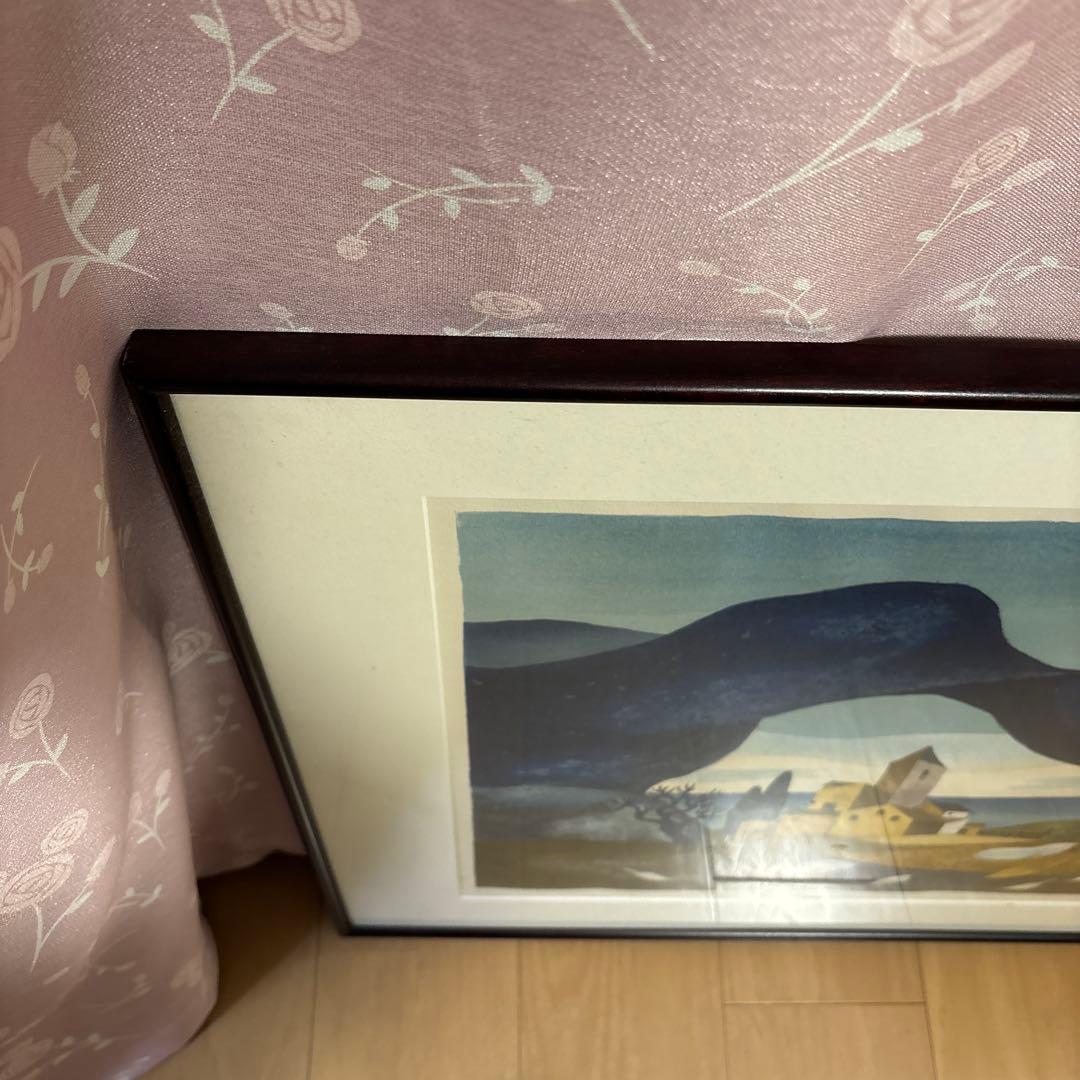 風景画 版画