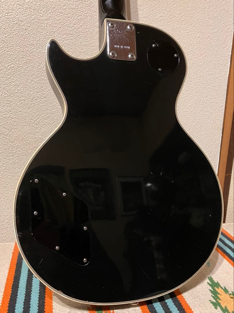 greco gneco グレコ　グネコ　エレキギター レスポールカスタム　タイプ
