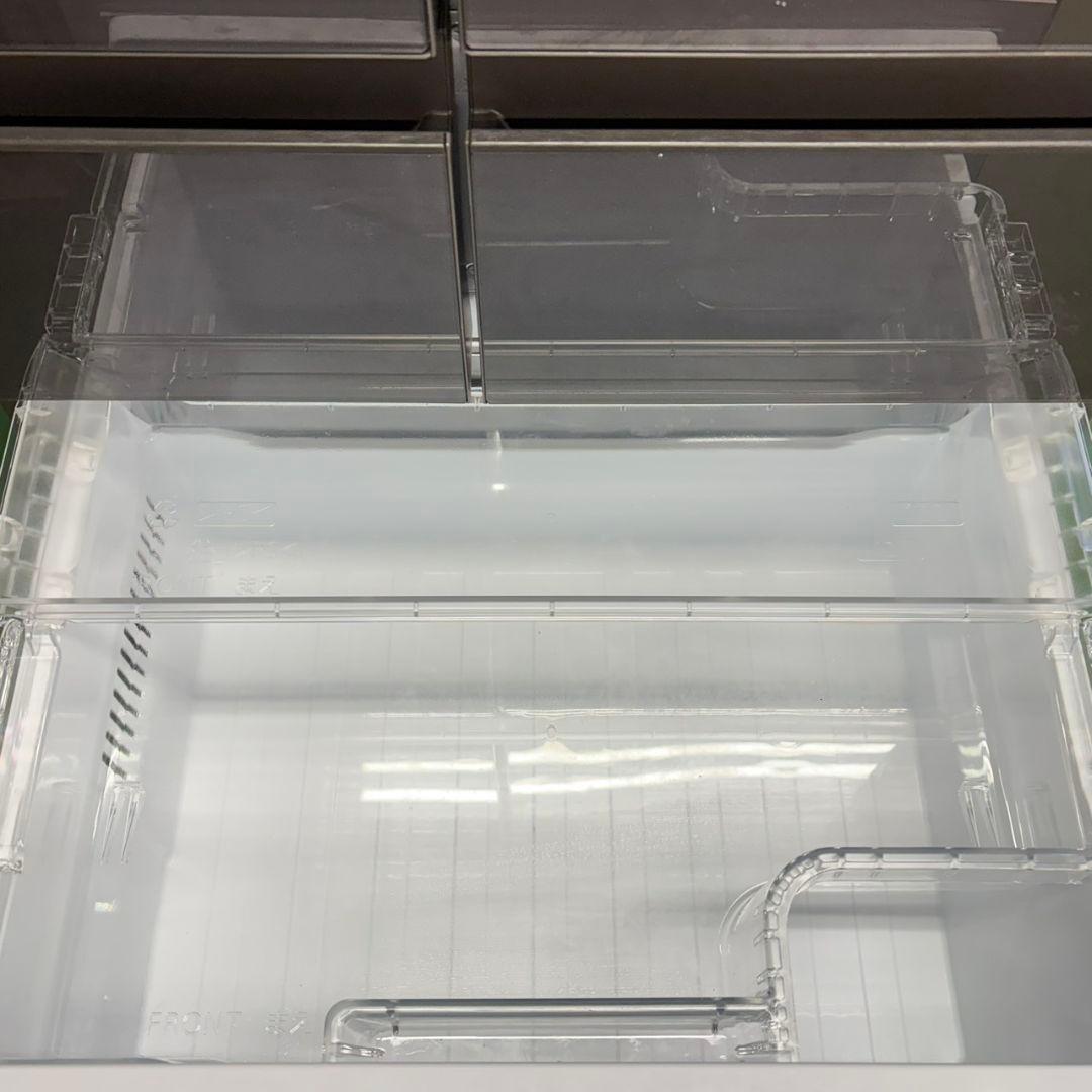 821 6ドア ファミリー向け 大型冷蔵庫 500L弱 最新機能搭載 大人気