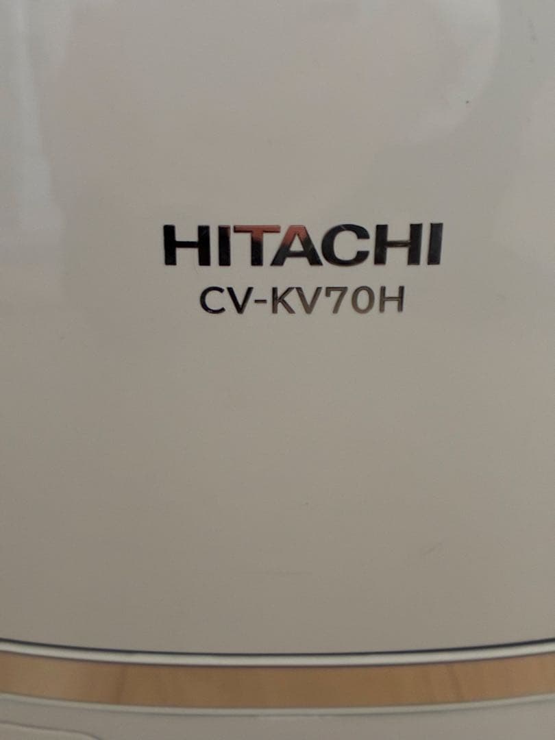 HITACHI キャニスター掃除機 本体