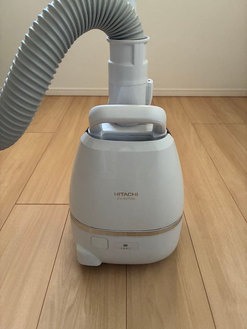 HITACHI キャニスター掃除機 本体