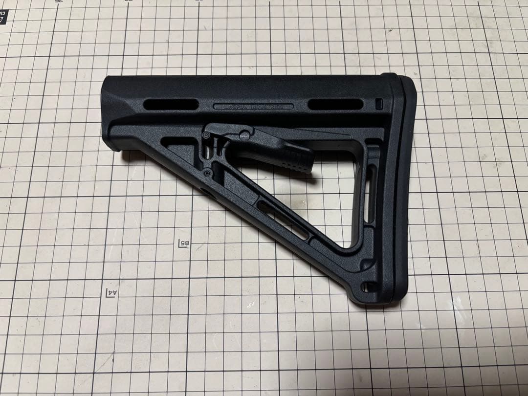 MAGPUL MOE STOCK BLK 実物