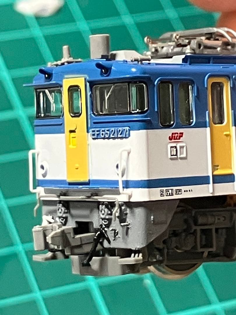 鉄道模型 TOMIX 7135 EF65-2127