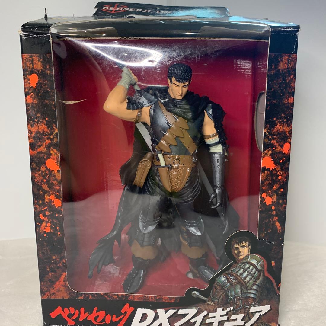 ベルセルク　DXフィギュア　ガッツ