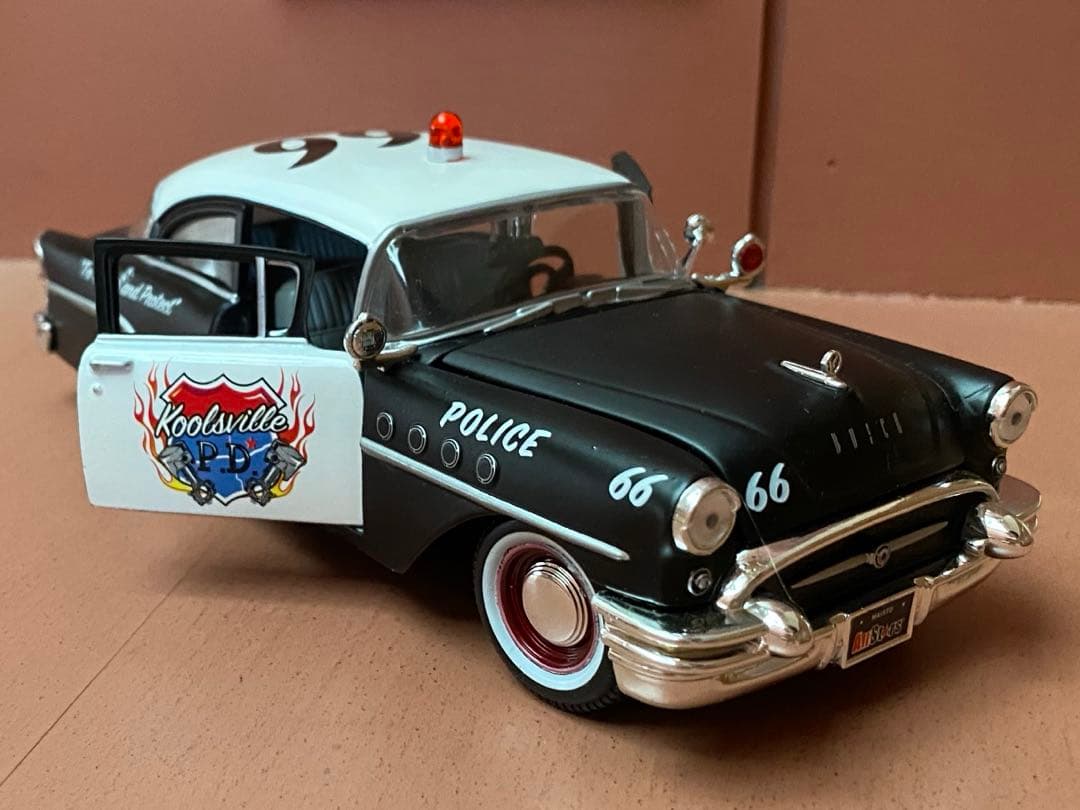 新品　ビュイック　センチュリー　1955 アメ車　ミニカー