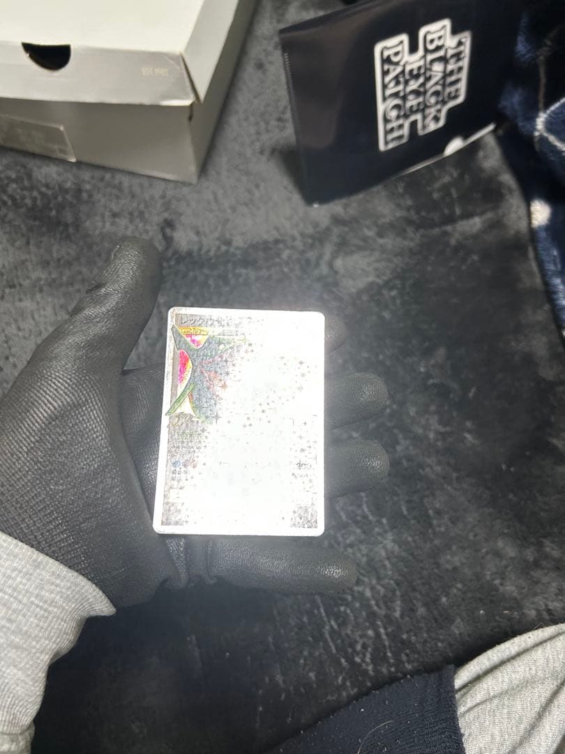 レックウザ C・lvX ポケモンカード