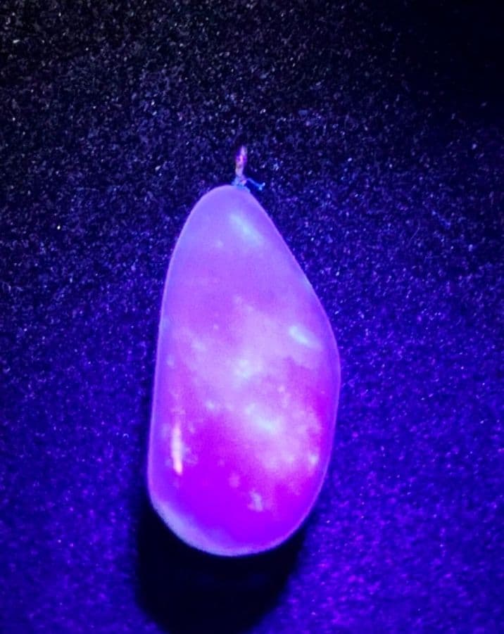 ★カルサイト★神代三山・ショナミの頭転石【TAKAMAGAGYOKU③35CT】