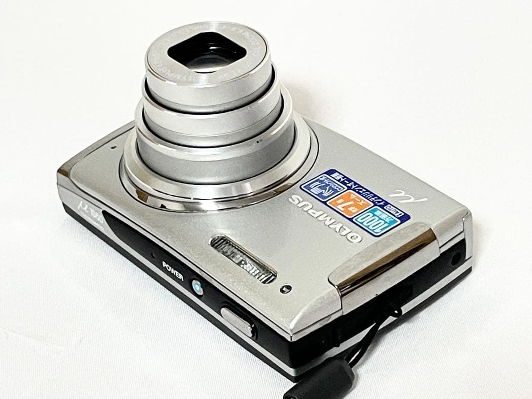 【極美品・完動品】　OLYMPUS μ 1060 動作確認済