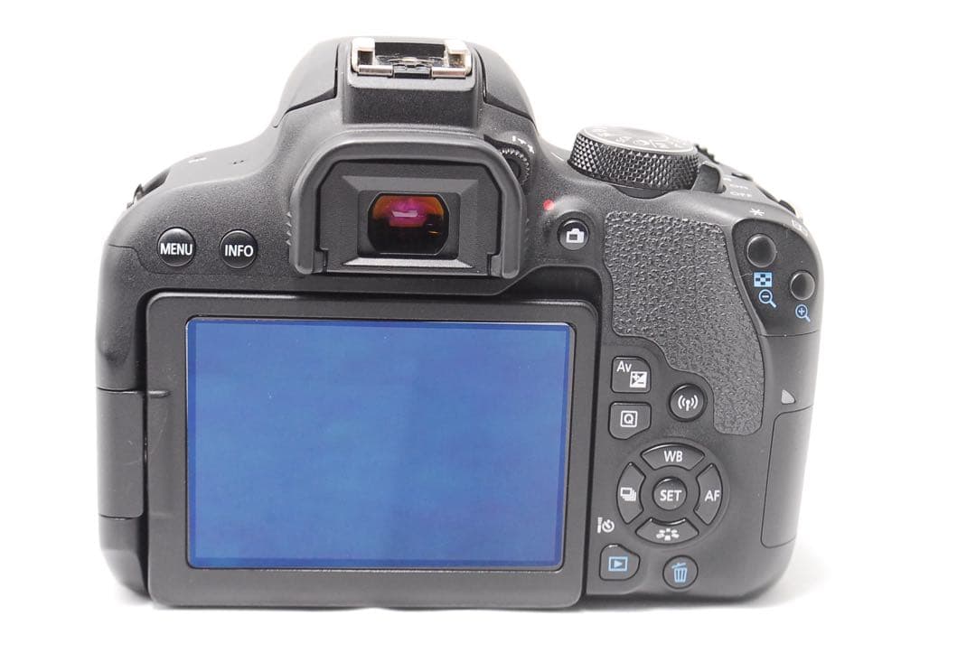 WiFi&Bluetooth】Canon EOS Kiss x9i ダブルレンズ