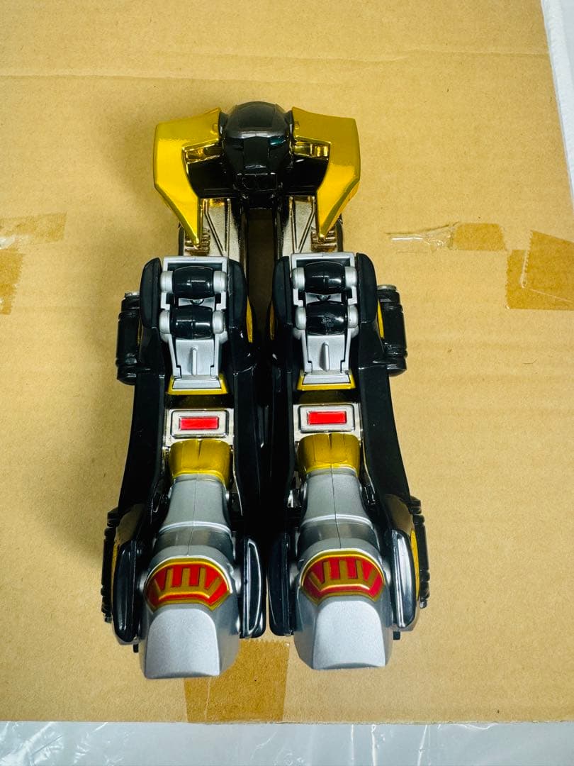 超合金 百獣戦隊ガオレンジャー BANDAI（H.K）CO..LTD ガオナイト