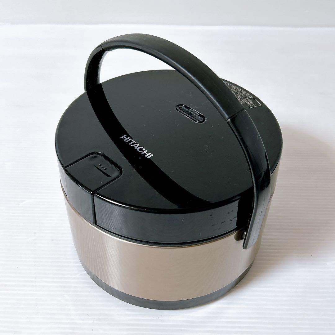 HITACHI 2合炊きIH炊飯器　おひつ御膳　RZ-WS2M