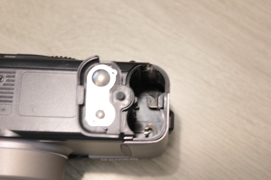Canon Autoboy S コンパクトフィルムカメラ 遠隔リモコン付