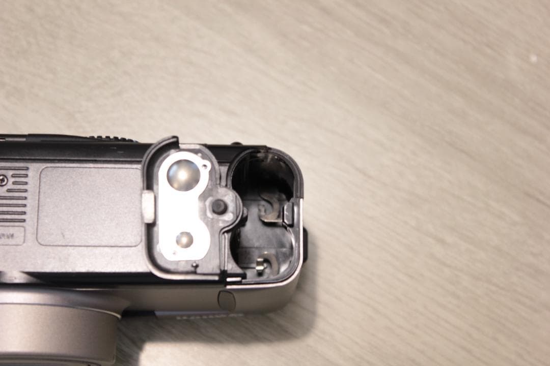 Canon Autoboy S コンパクトフィルムカメラ 遠隔リモコン付