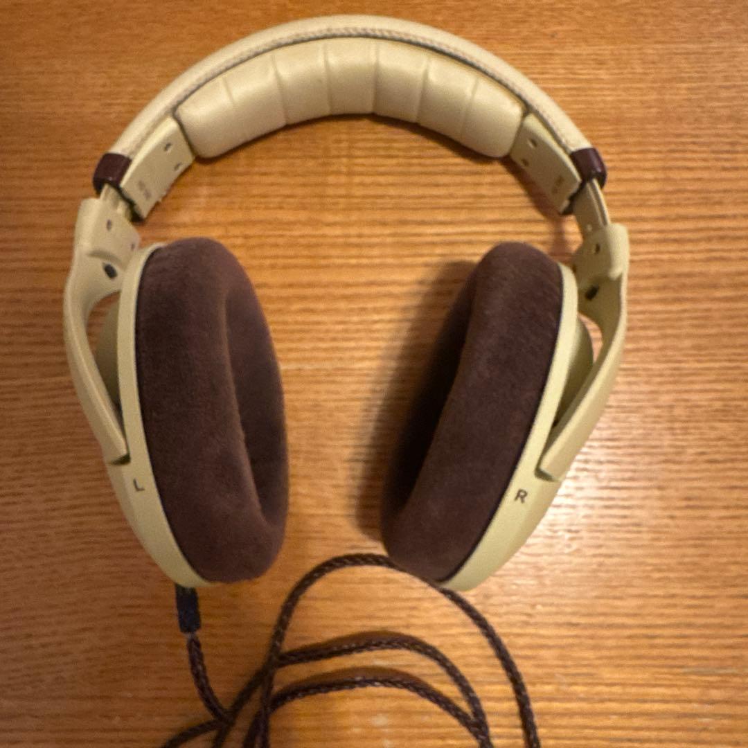 HD598 ゼンハイザー (Sennheiser)