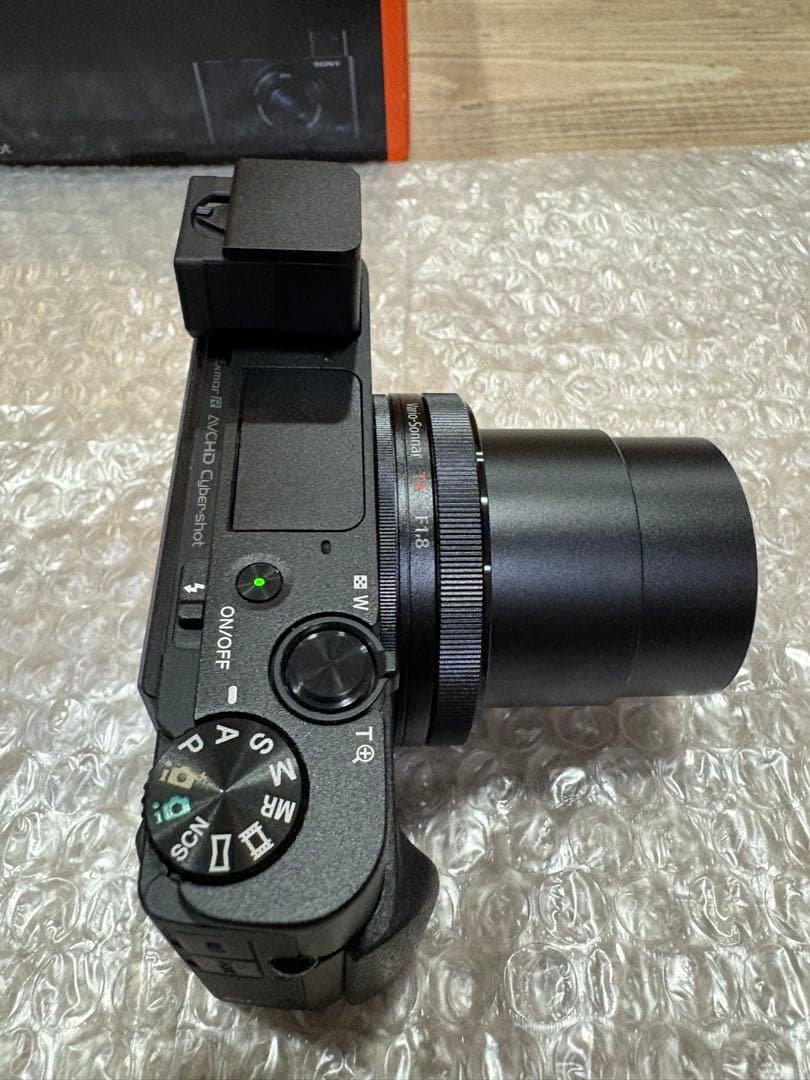 本日限定価格　美品sony サイバーショット DSC-RX100 M3 おまけ付