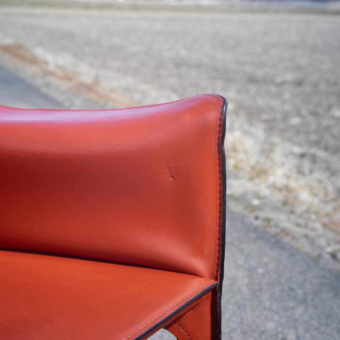 cassina cab キャブチェア カッシーナ キャブ マリオベリーニ