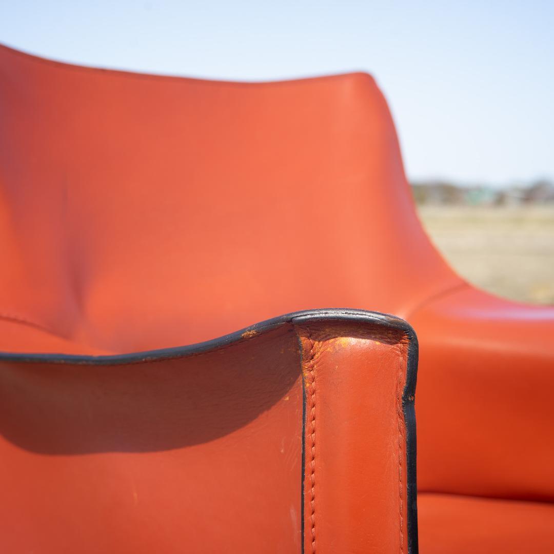cassina cab キャブチェア カッシーナ キャブ マリオベリーニ