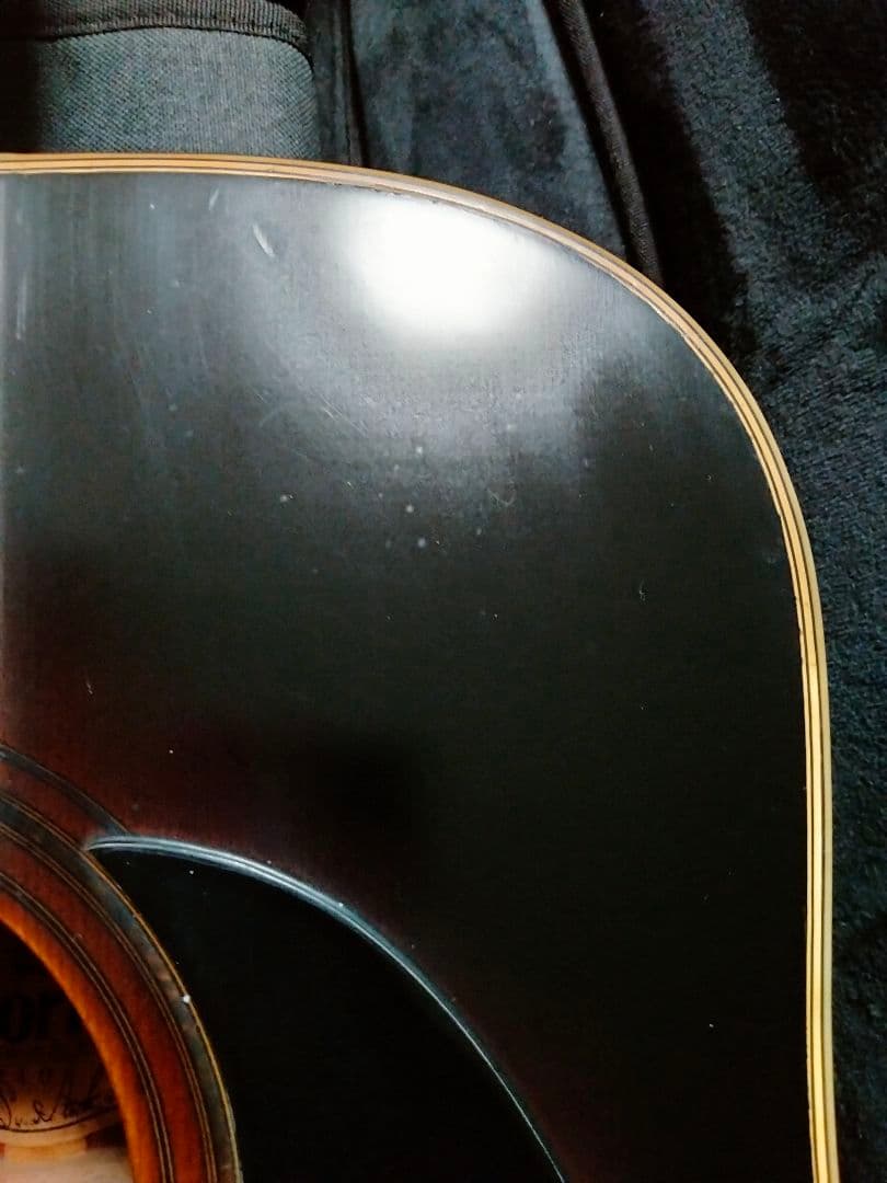 日本製 モーリス12弦アコースティックギター morris