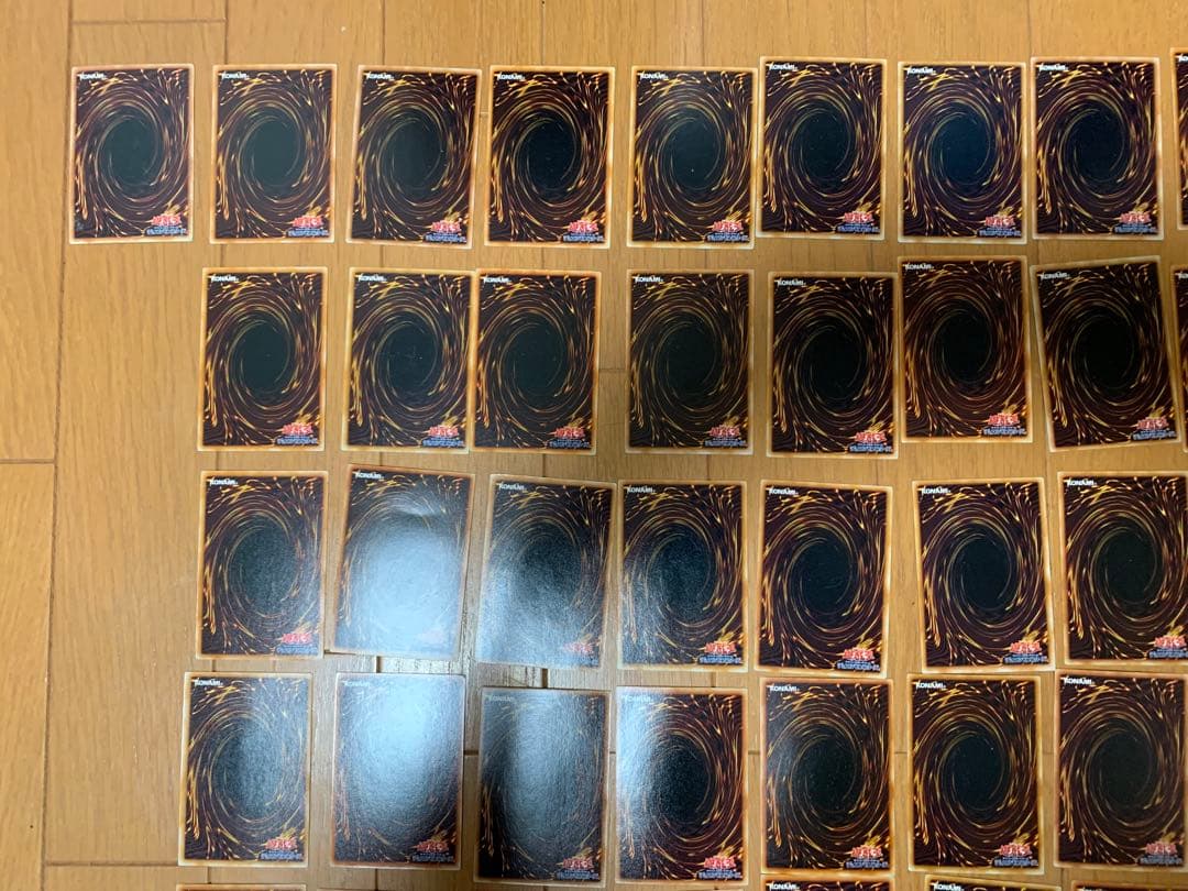 遊戯王OCG デュエルモンスターズ 初期　レア30枚　ノーマル79枚　まとめ売り