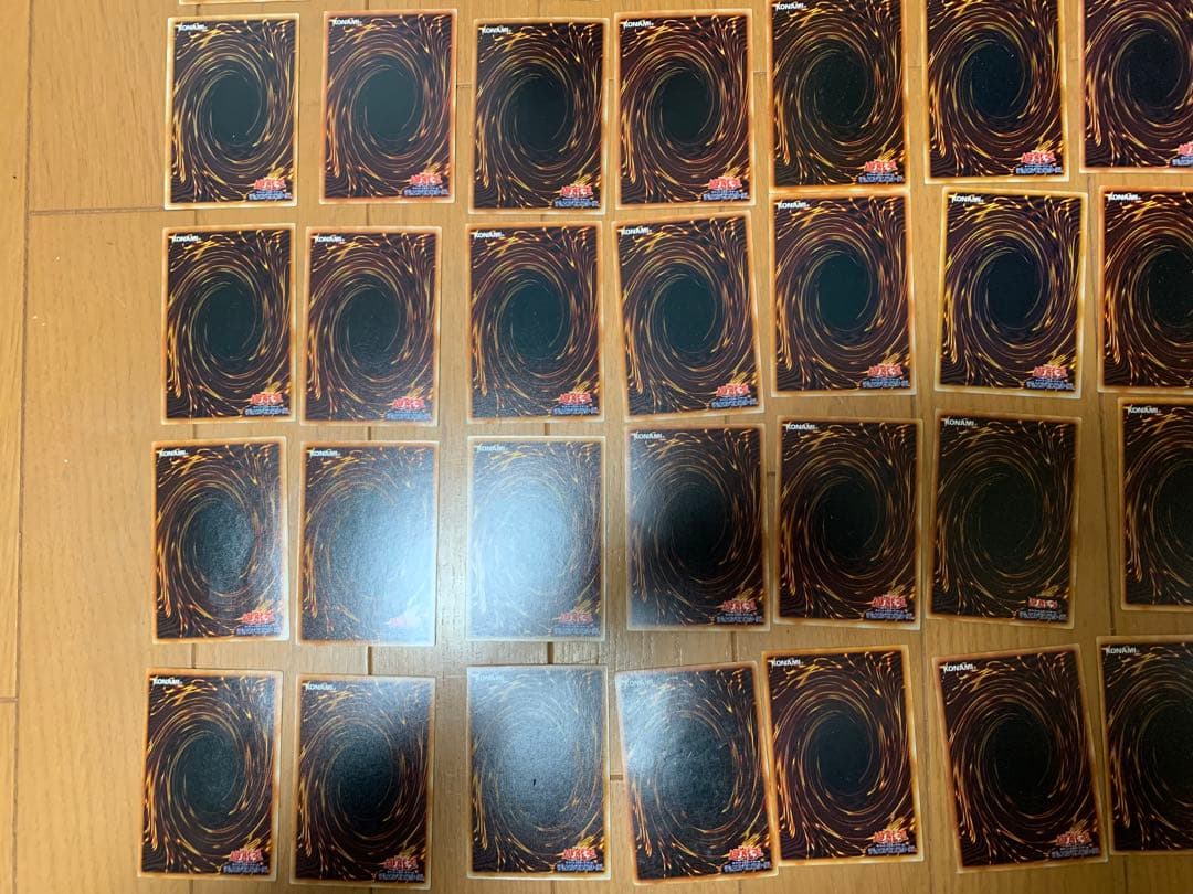 遊戯王OCG デュエルモンスターズ 初期　レア30枚　ノーマル79枚　まとめ売り