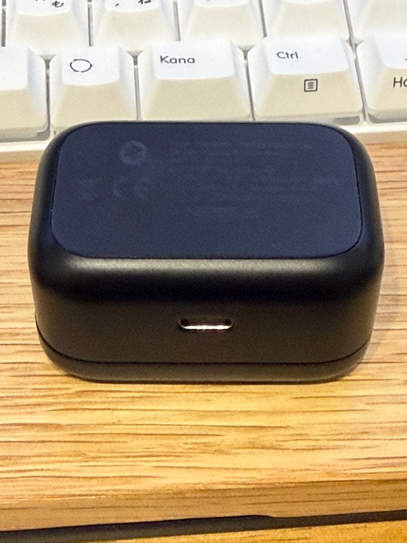 極美品 Noble Audio FoKus Rex5 Black