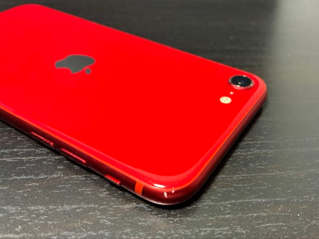 iPhoneSE 第2世代 レッド 64GB