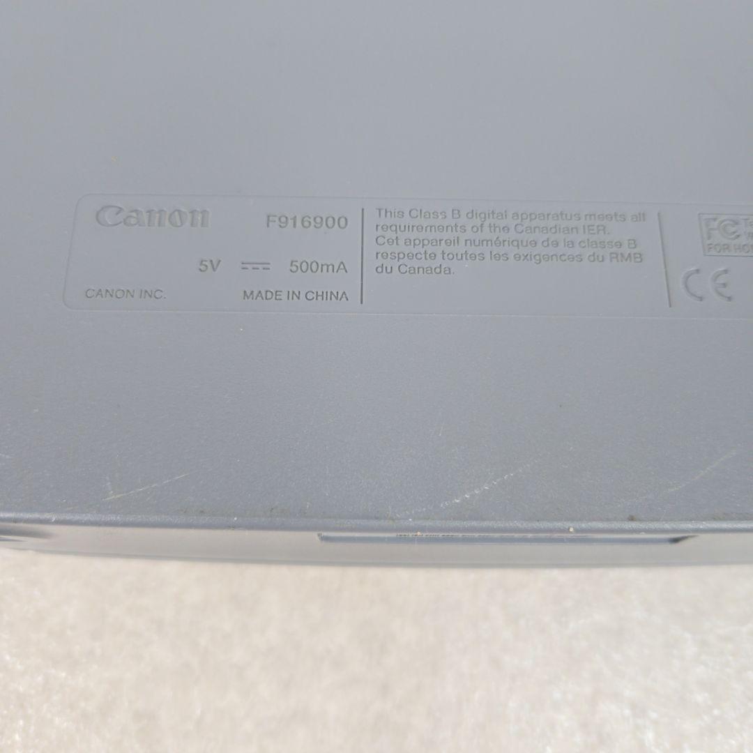 Canon LIDE 40 スキャナ 写真データ化 スキャナー