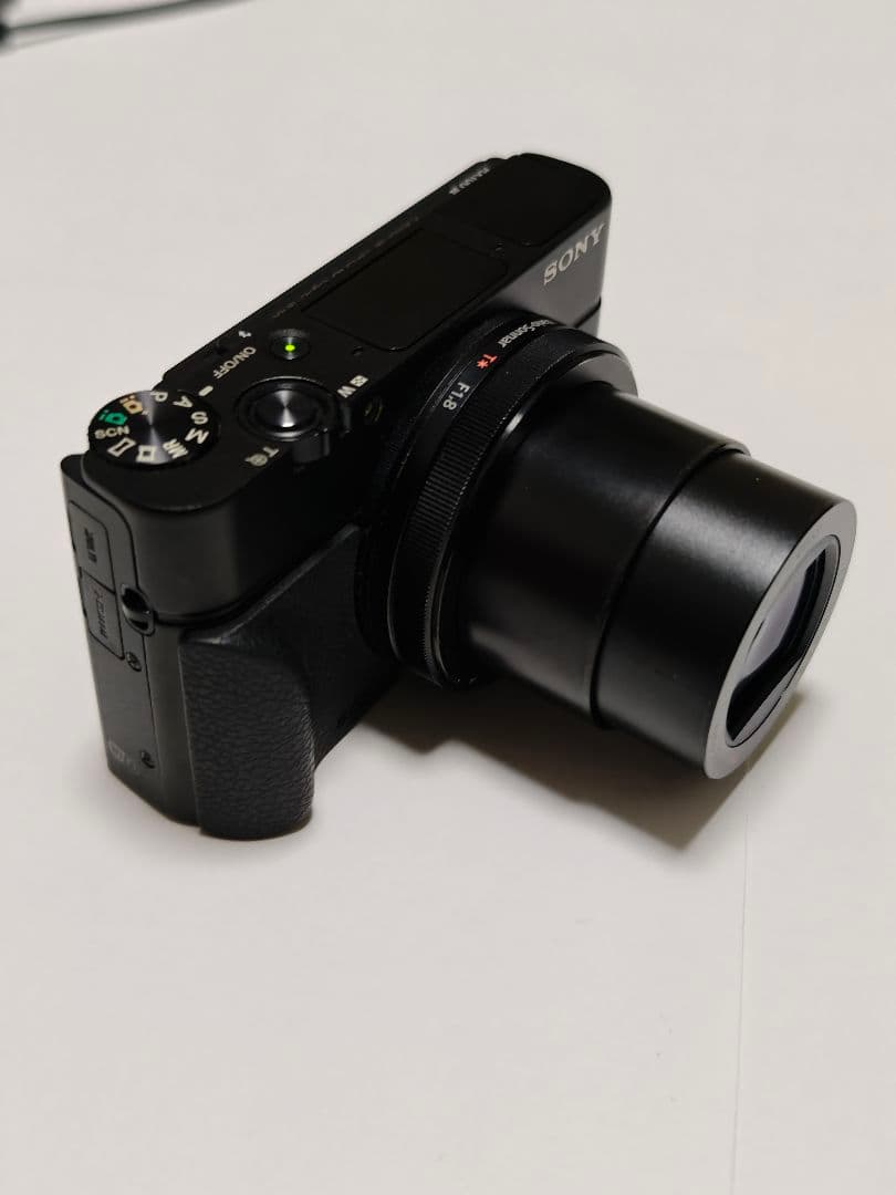 SONY RX100M3 コンパクトデジタルカメラ