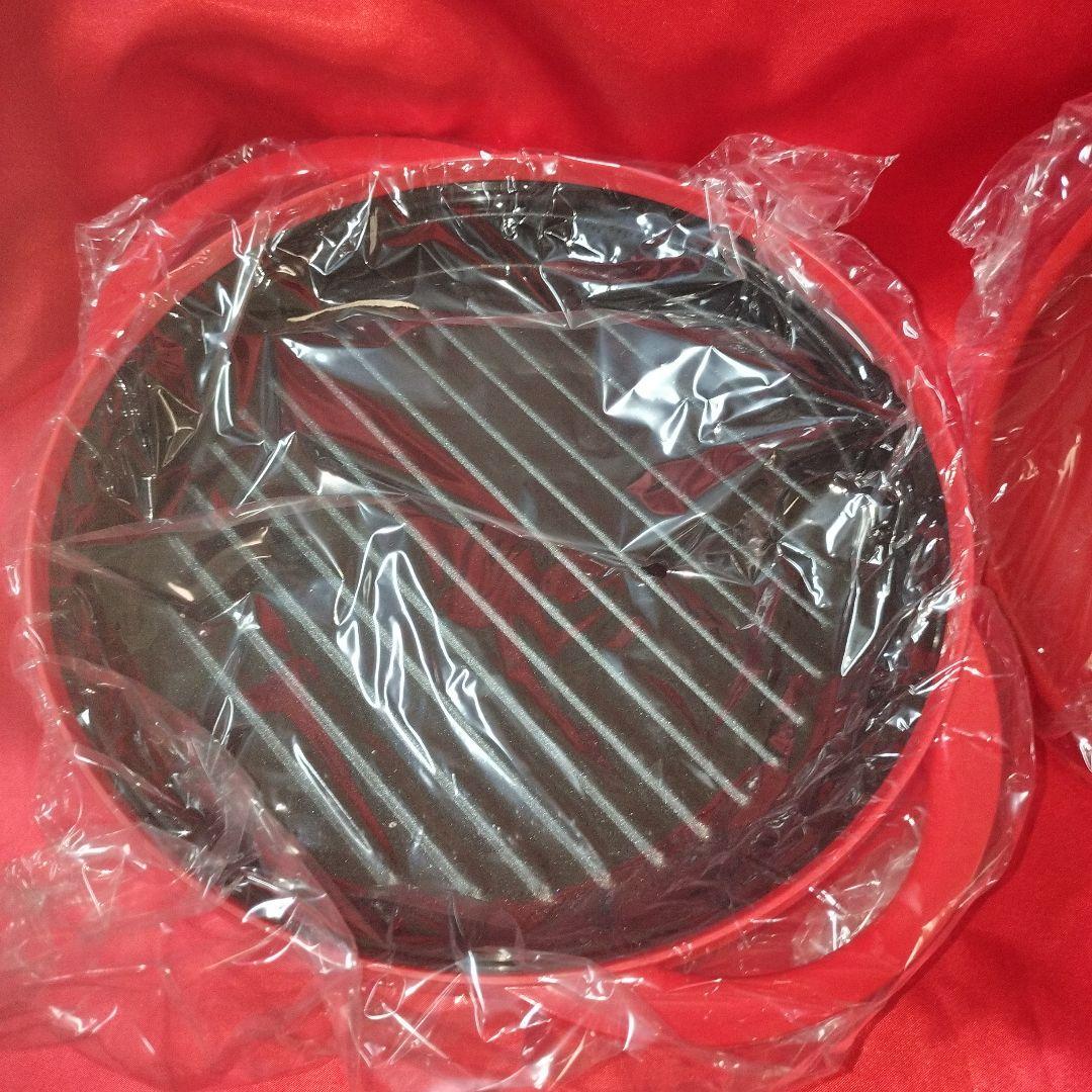 レンジメートプレミアム　レッド　未使用