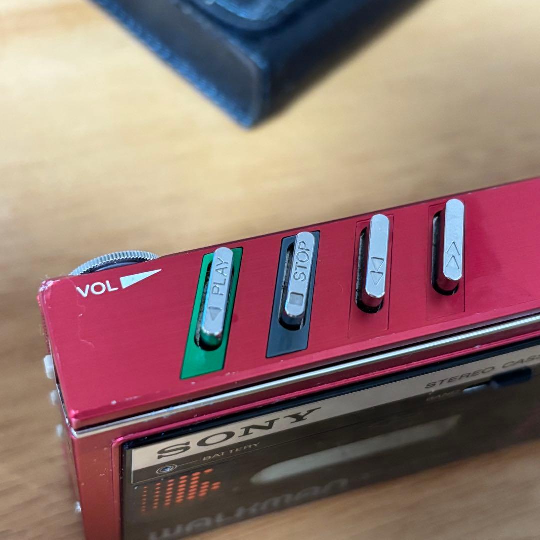 SONY ソニー　カセットウォークマン WM-F30 ジャンク品