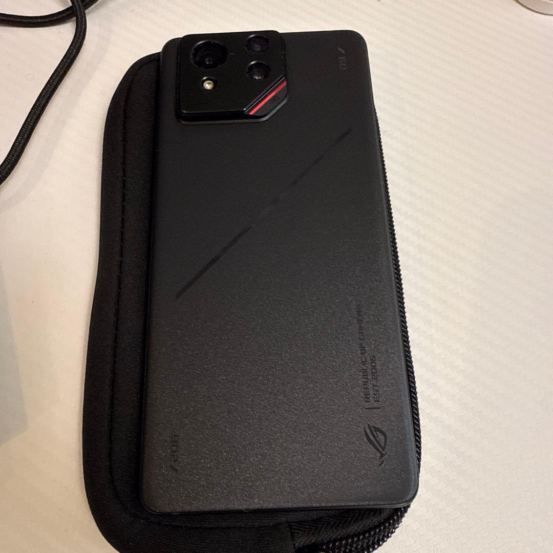 スマートフォン本体 Republic of Gamers ROG Phone 9pro