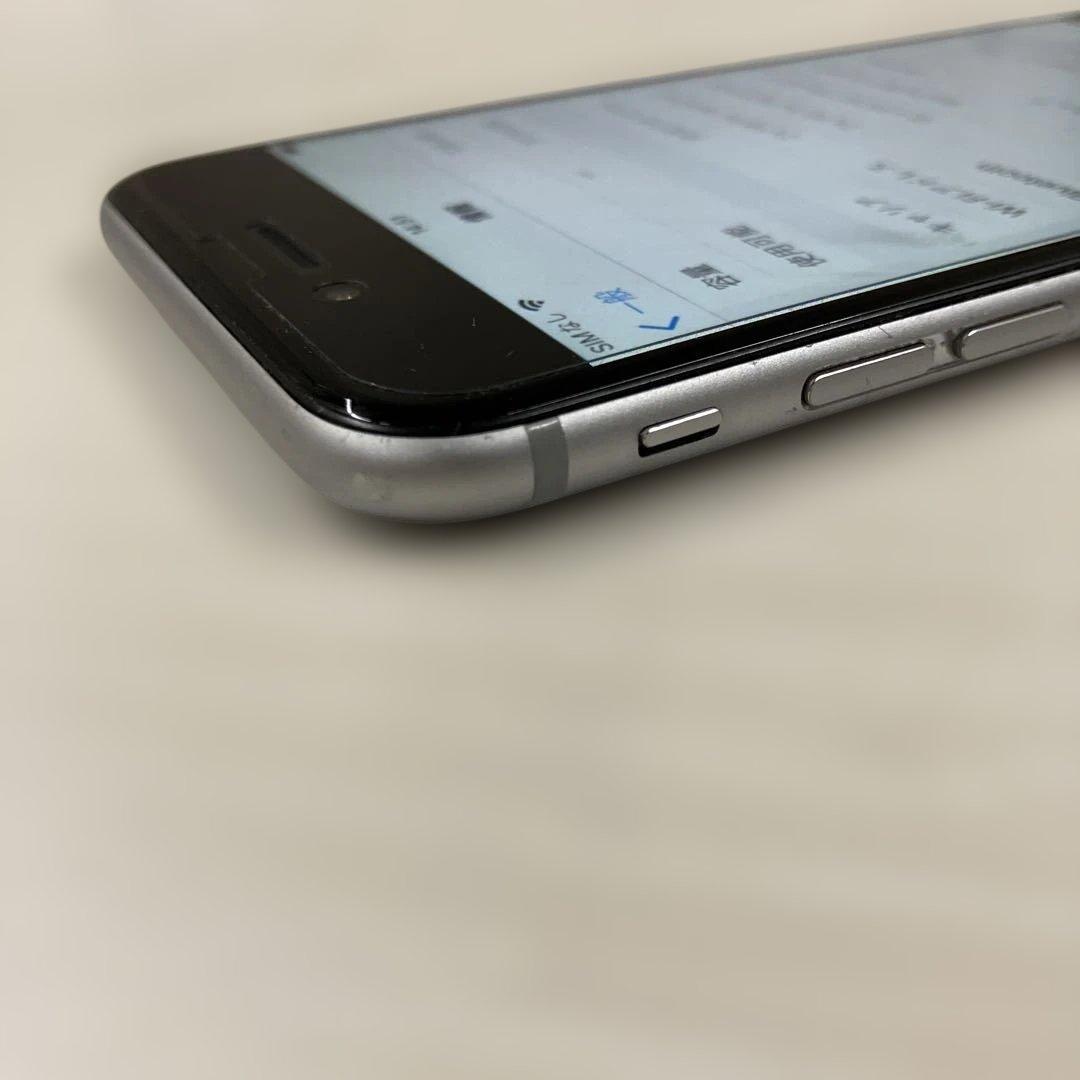 Apple iPhone 6s 128GB バッテリー100% SIMフリー